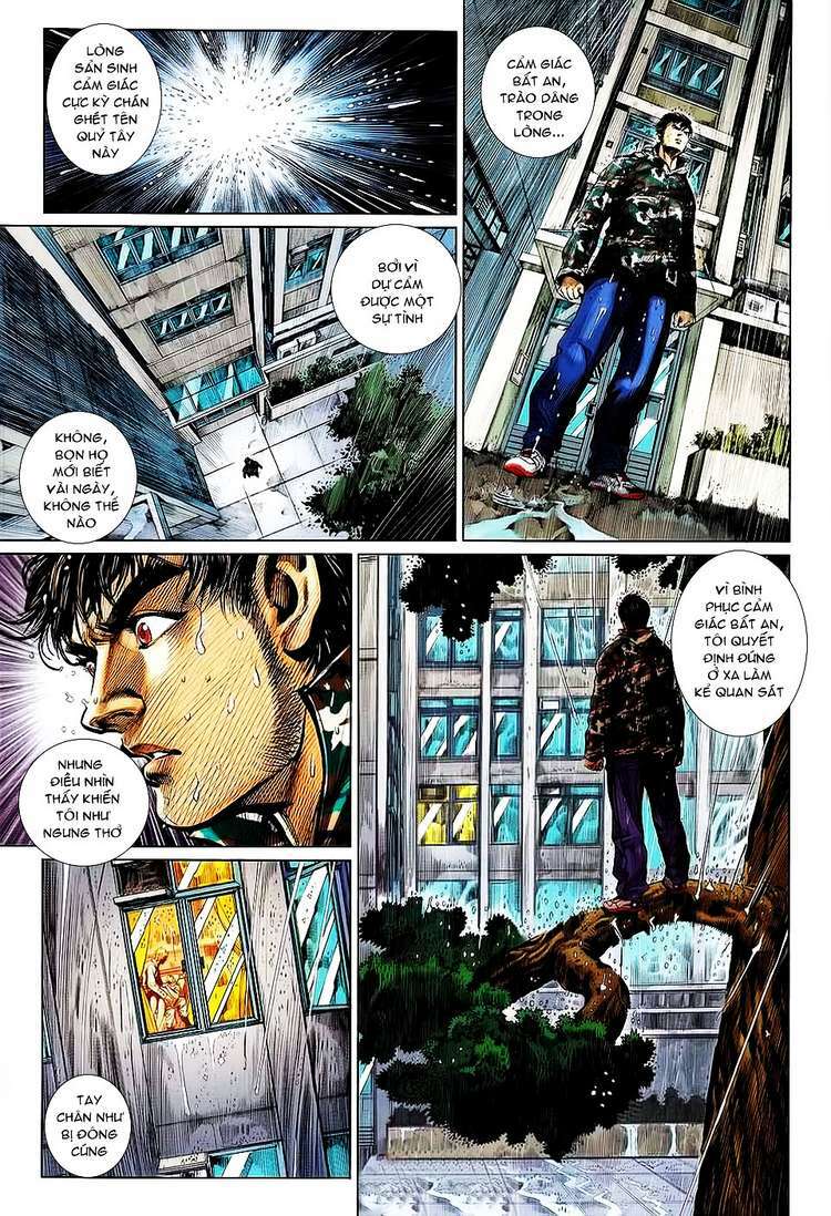 Kungfu (Công Phu): Chapter 24