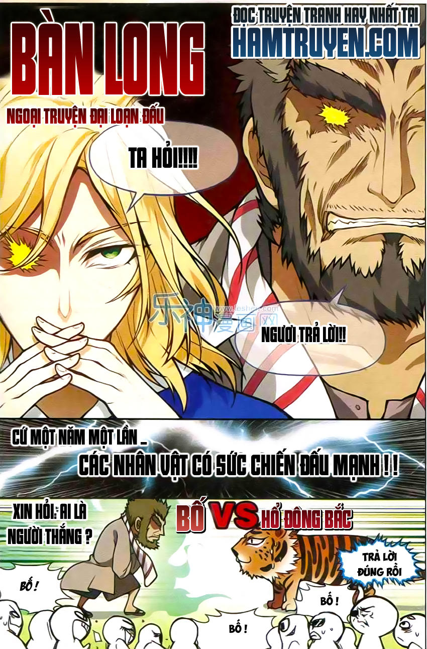 Bàn Long: Chapter 102.5