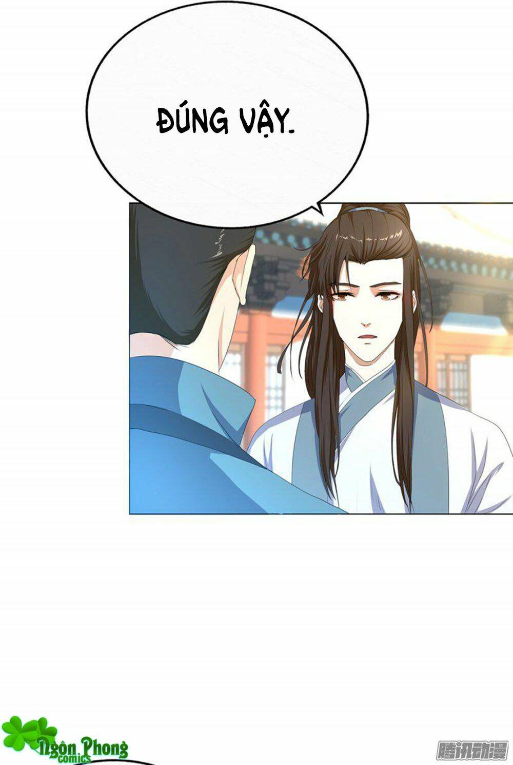 Hỏa Hồ: Chapter 10