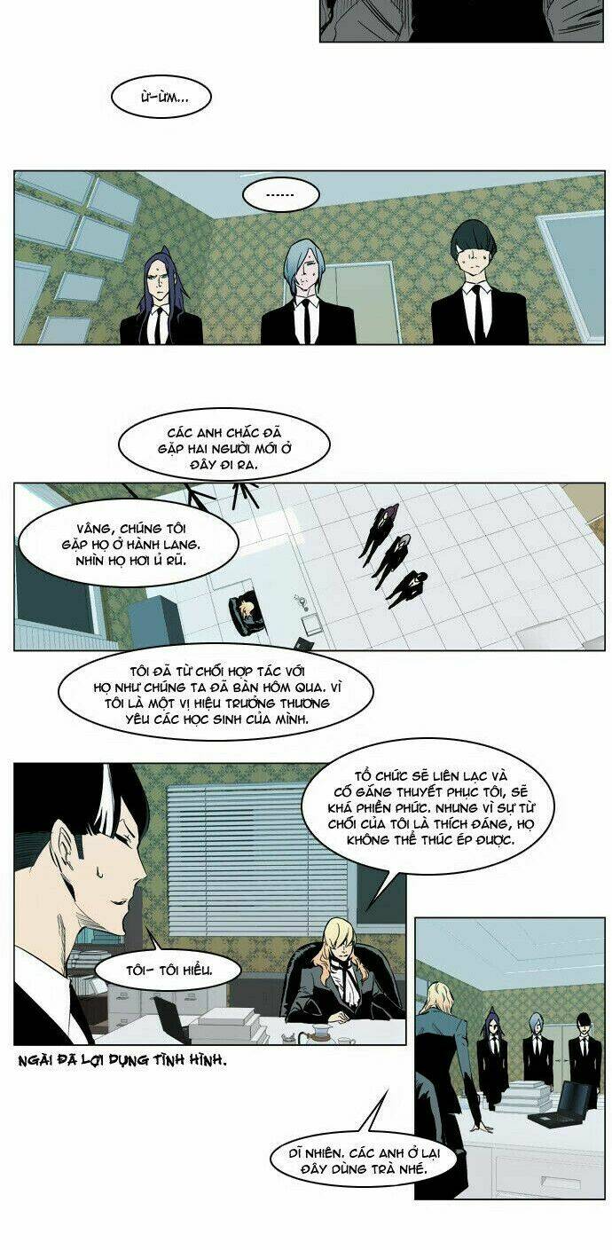 Ma Cà Rồng Quý Tộc: Chapter 210