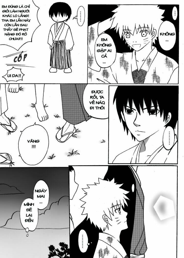 Gặp người thổi sáo: Chapter 1