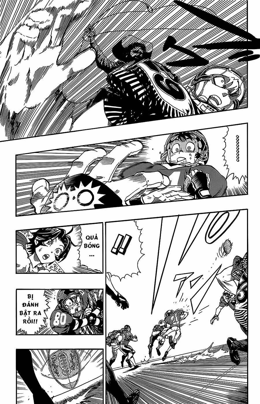 Lá Chắn Mắt: Chapter 138