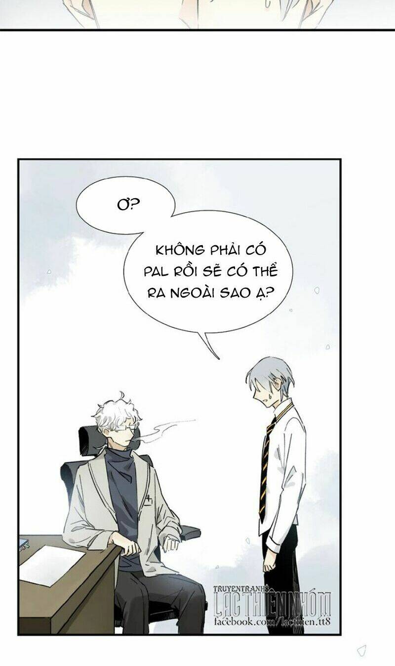 Phép Tắc Trường Ogus: Chapter 12