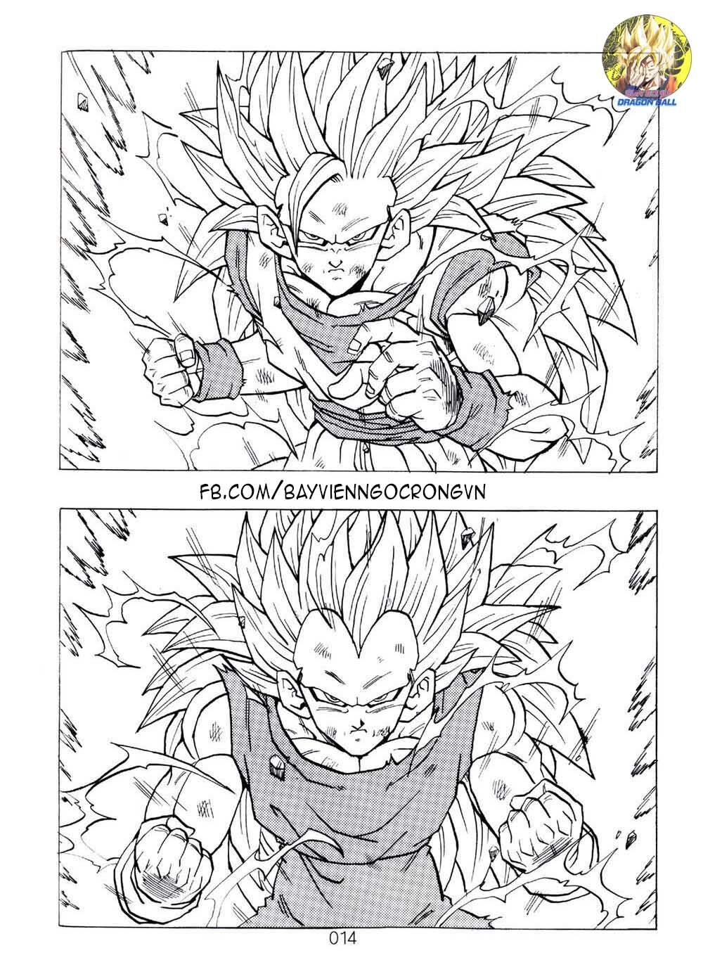 Dragon Ball After: Chapter 10