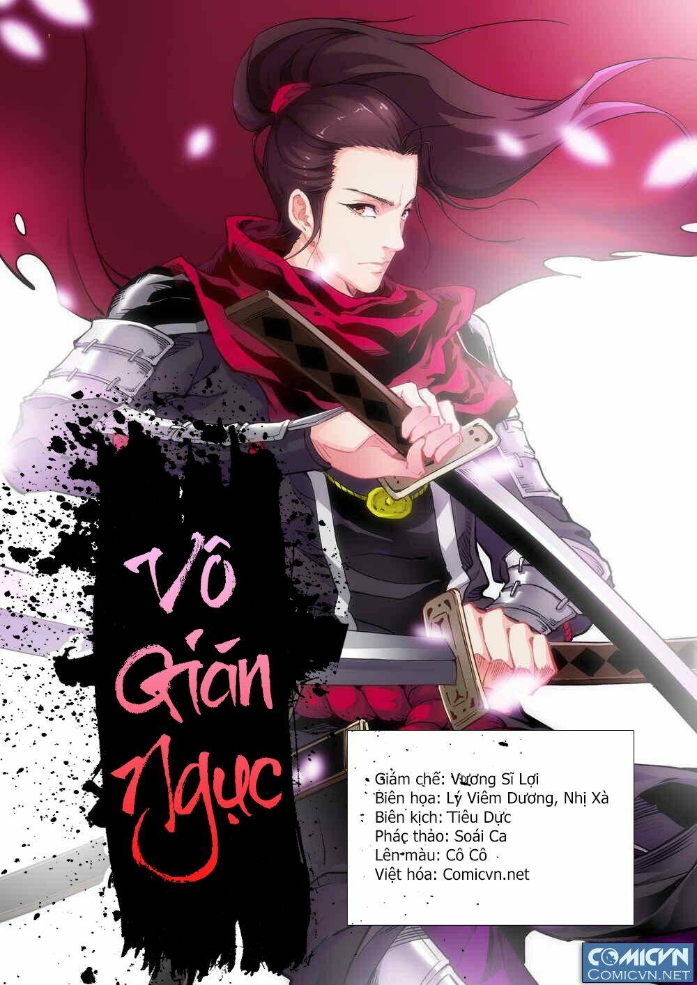 Vô Gián Ngục: Chapter 2