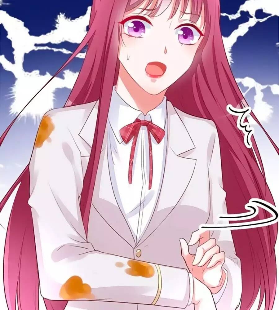 Thịnh Thế Hoa Sủng: Tôi Bị Bắt Làm Tù Binh: Chapter 8