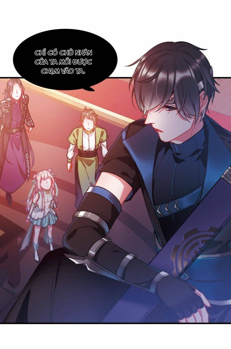 Danh Kiếm Chủng: Chapter 6