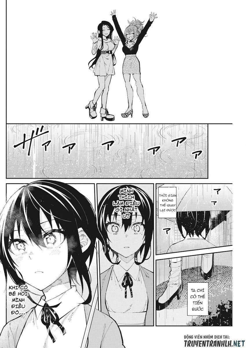 Gal Gohan: Chapter 55