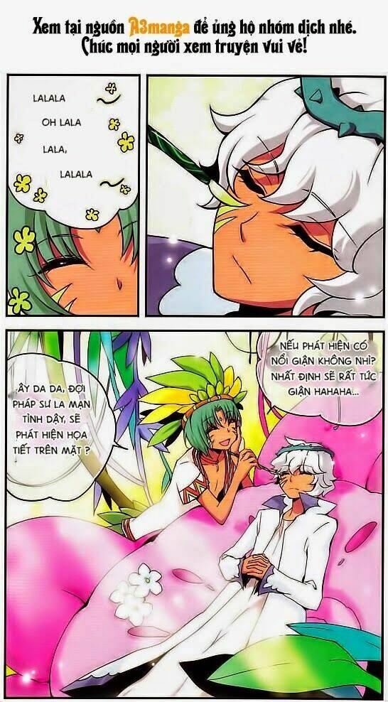 Cố Lên Nào, Đại Ma Vương: Chapter 52