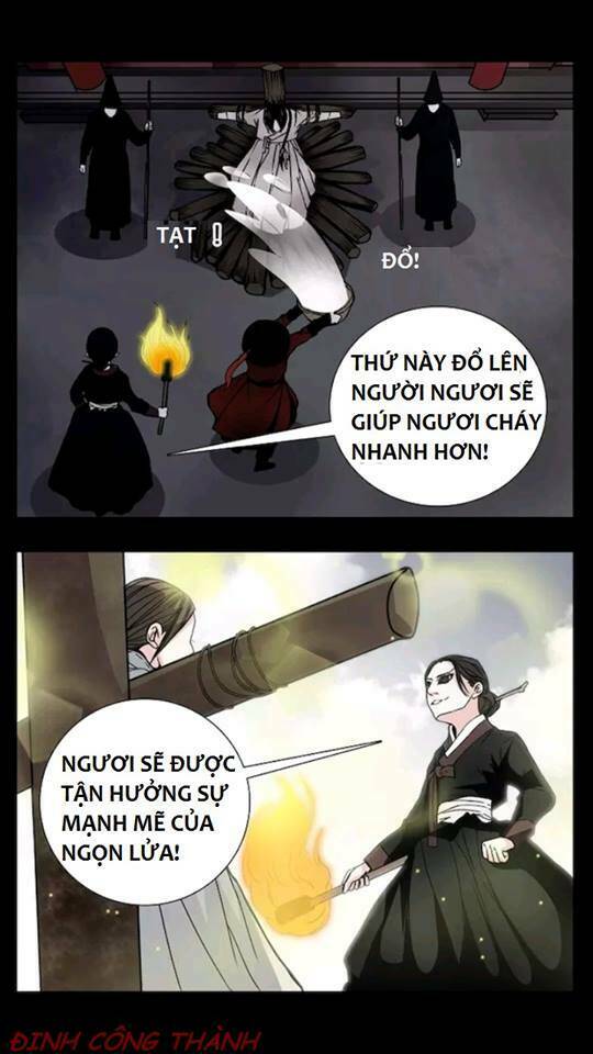 Michin Phù Thủy Tái Sinh: Chapter 1