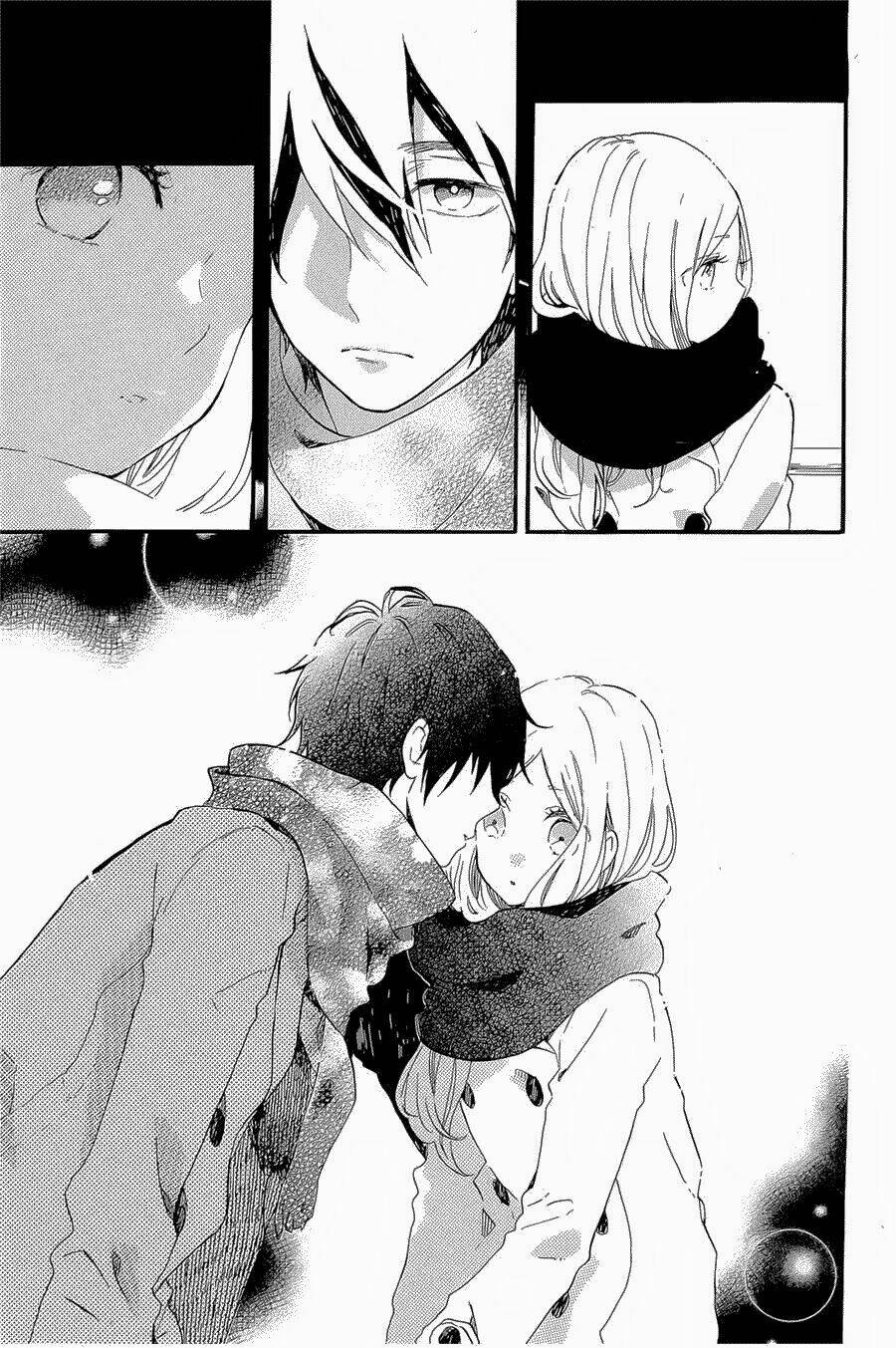 Hibi Chouchou: Chapter 69