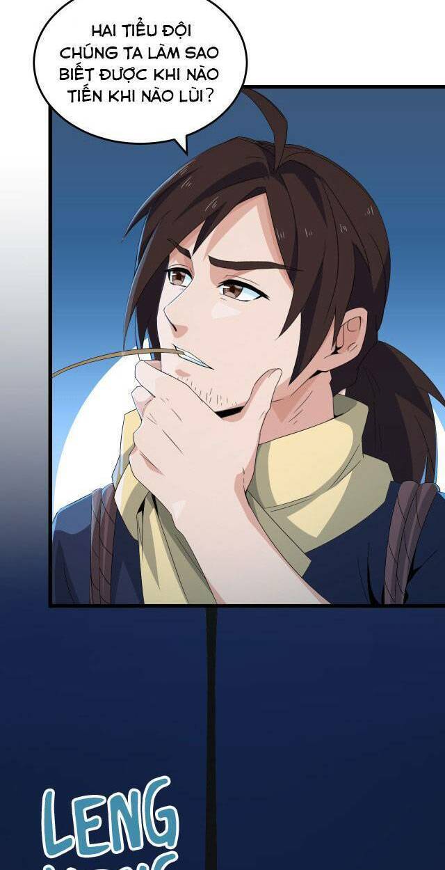 Chiến Thần Dưỡng Thành Kí: Chapter 16