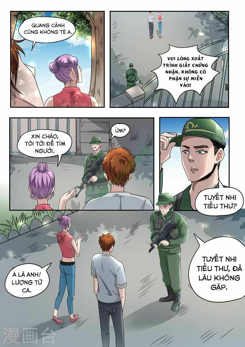 Thấu Thị Chi Nhãn: Chapter 107