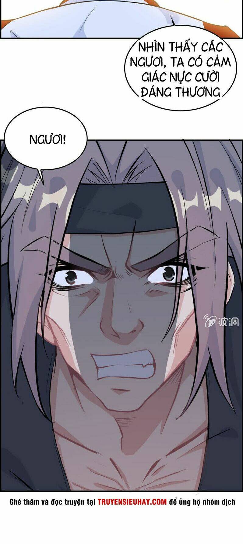 Thần Ma Thiên Sát: Chapter 25