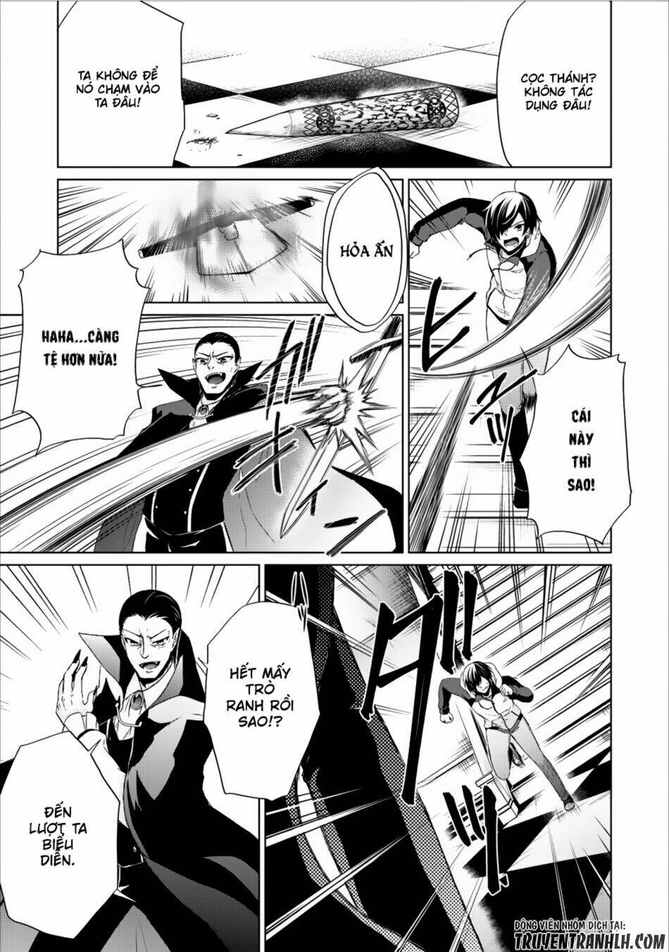 Shingan No Yuusha: Chapter 6