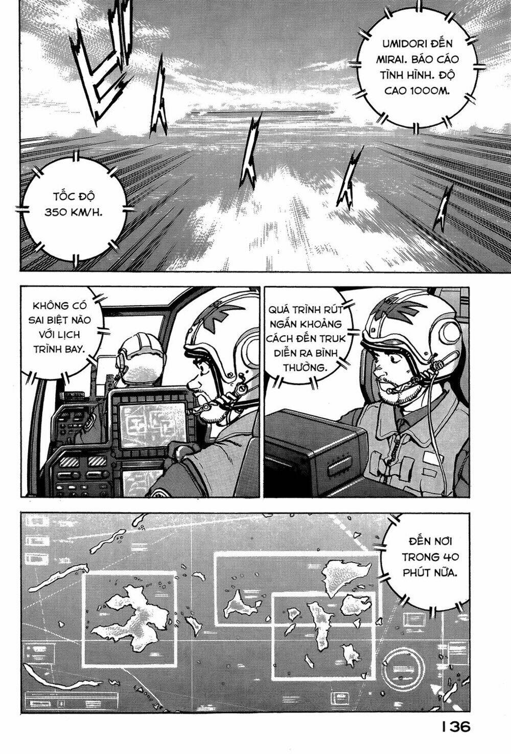 Zipang: Chapter 27