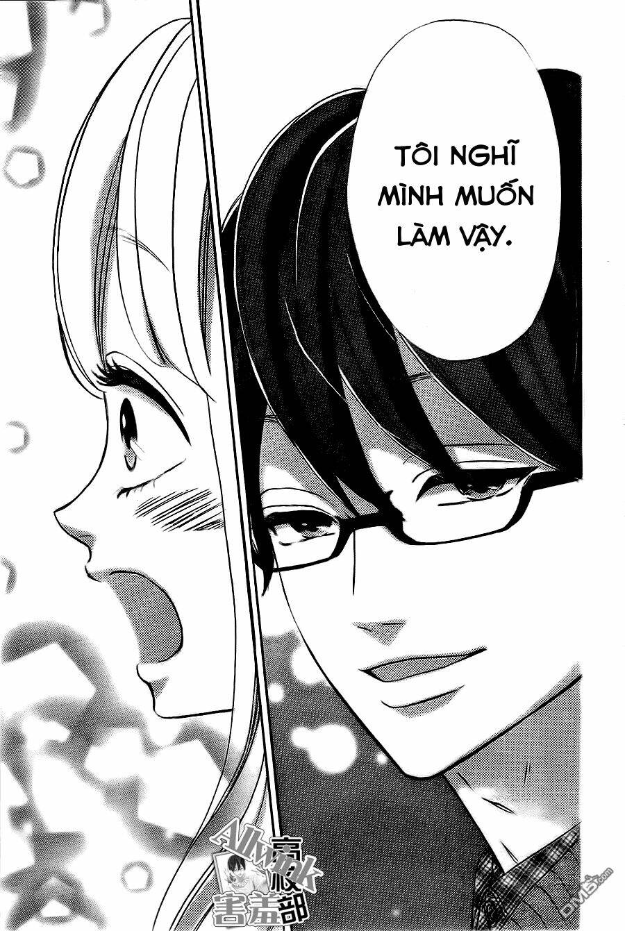 Sensei Kunshu: Chapter 8