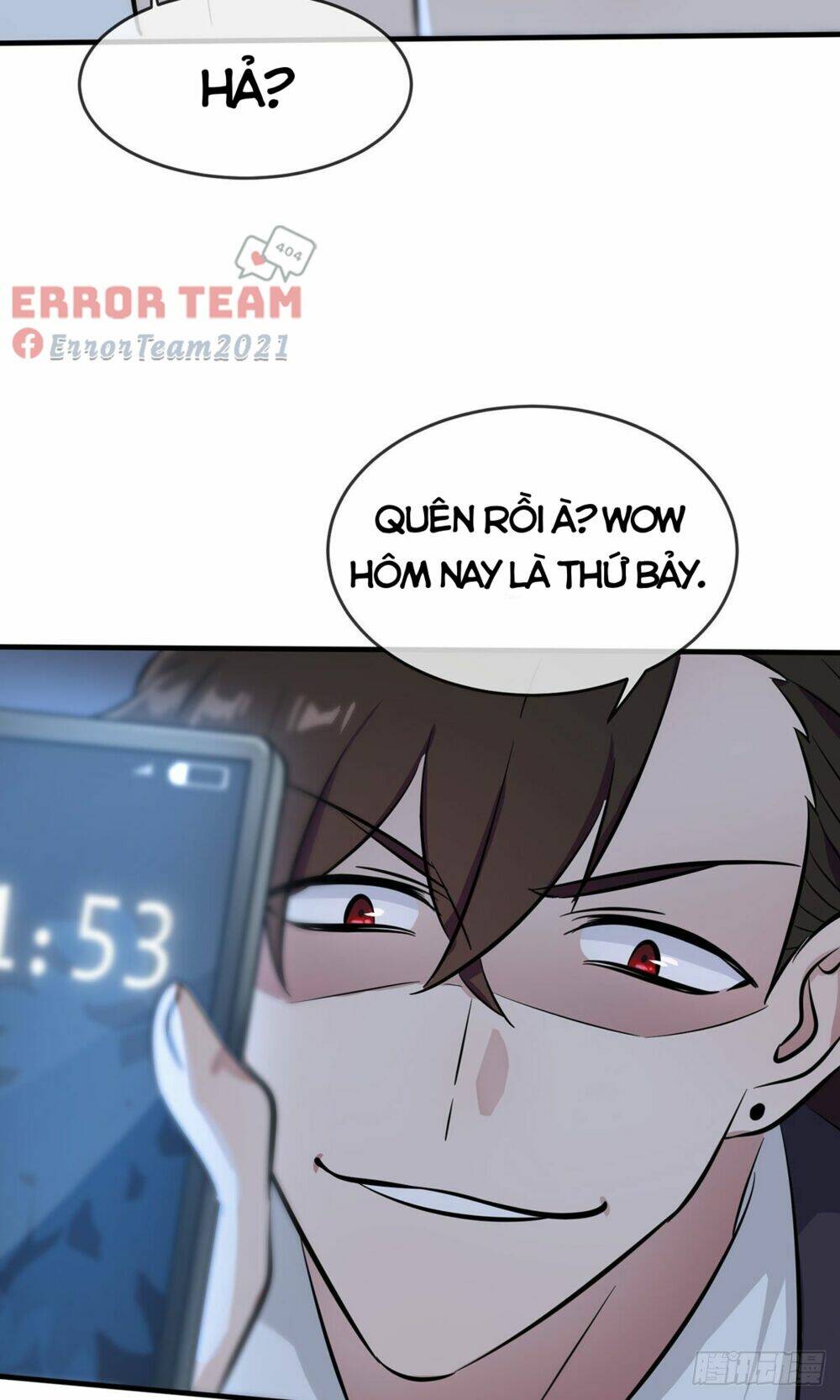 Tôi Kiện Lão Sư!: Chapter 6