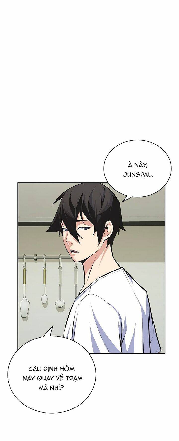 Kẻ Ngoại Đạo: Chapter 7