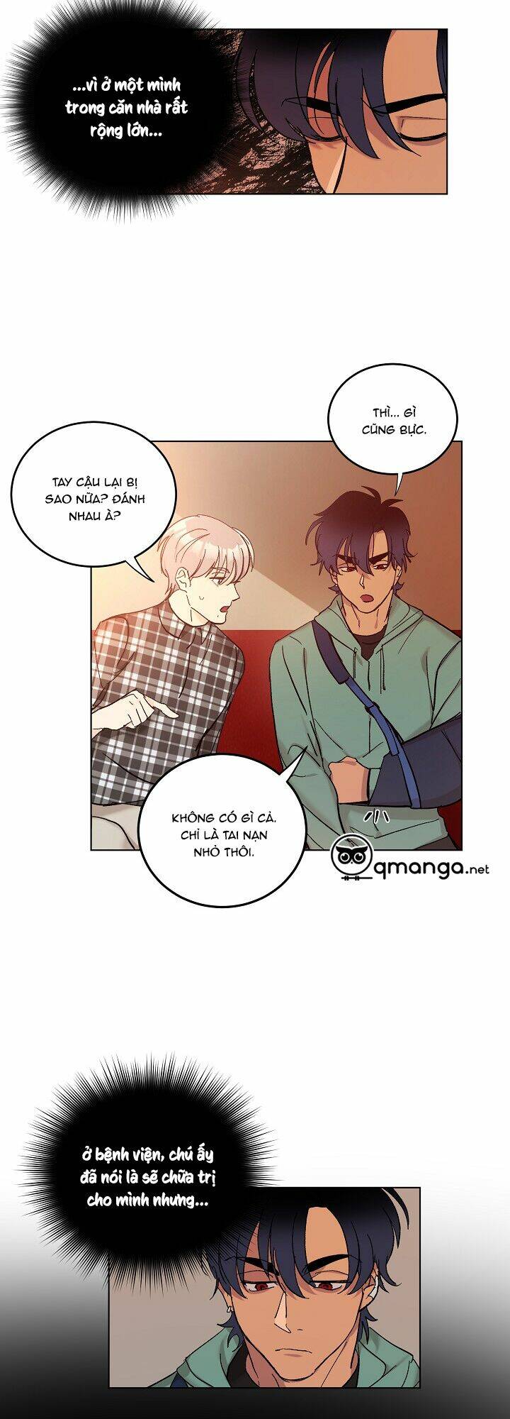 Kẻ Cắp Mặt Trăng: Chapter 5