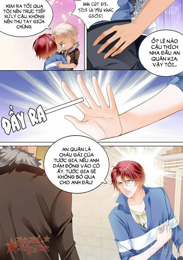 Bá Đạo Tiểu Thúc, Xin Trêu Chọc Vừa Thôi!: Chapter 32