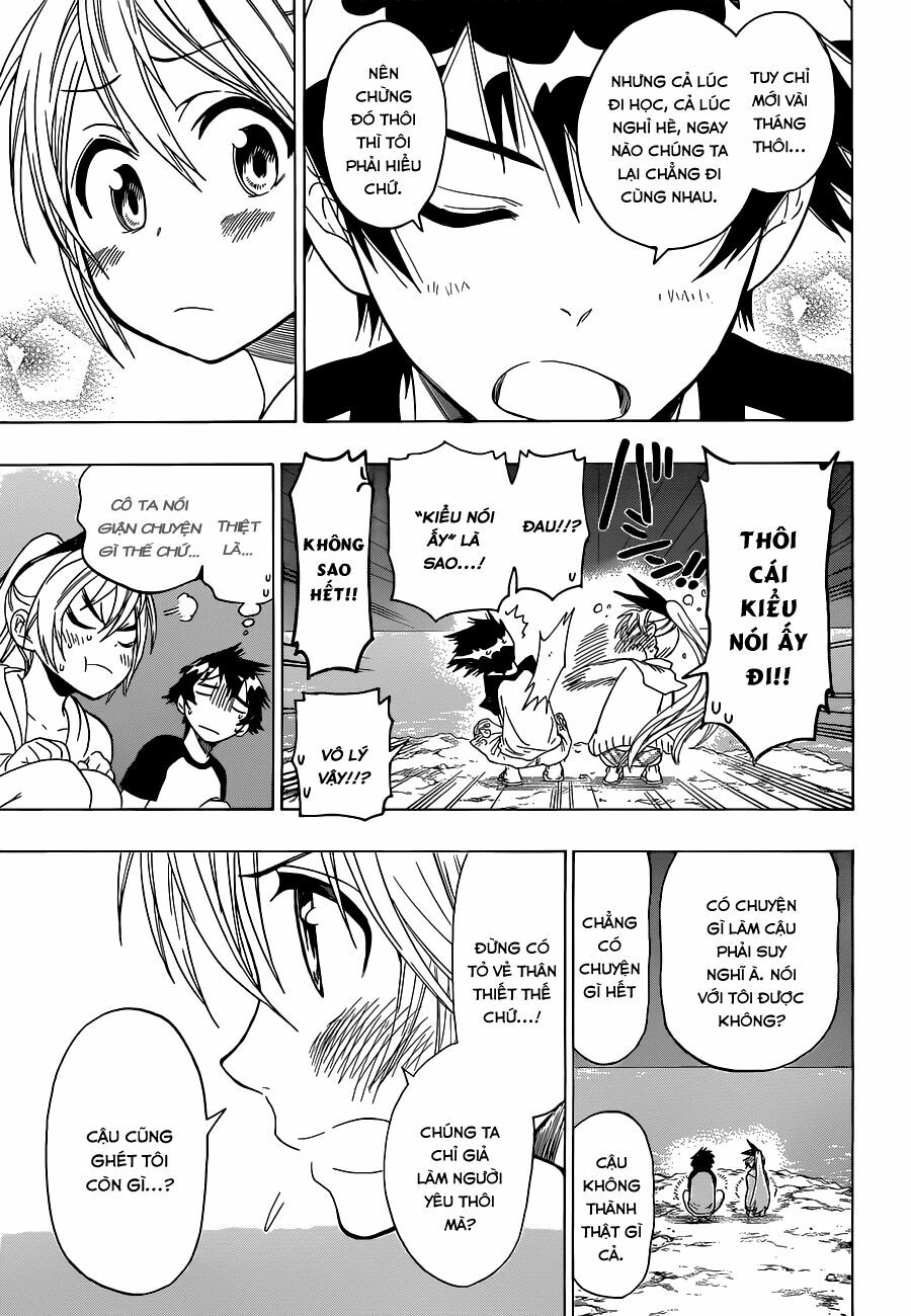 Tình Yêu Ngang Trái: Chapter 45