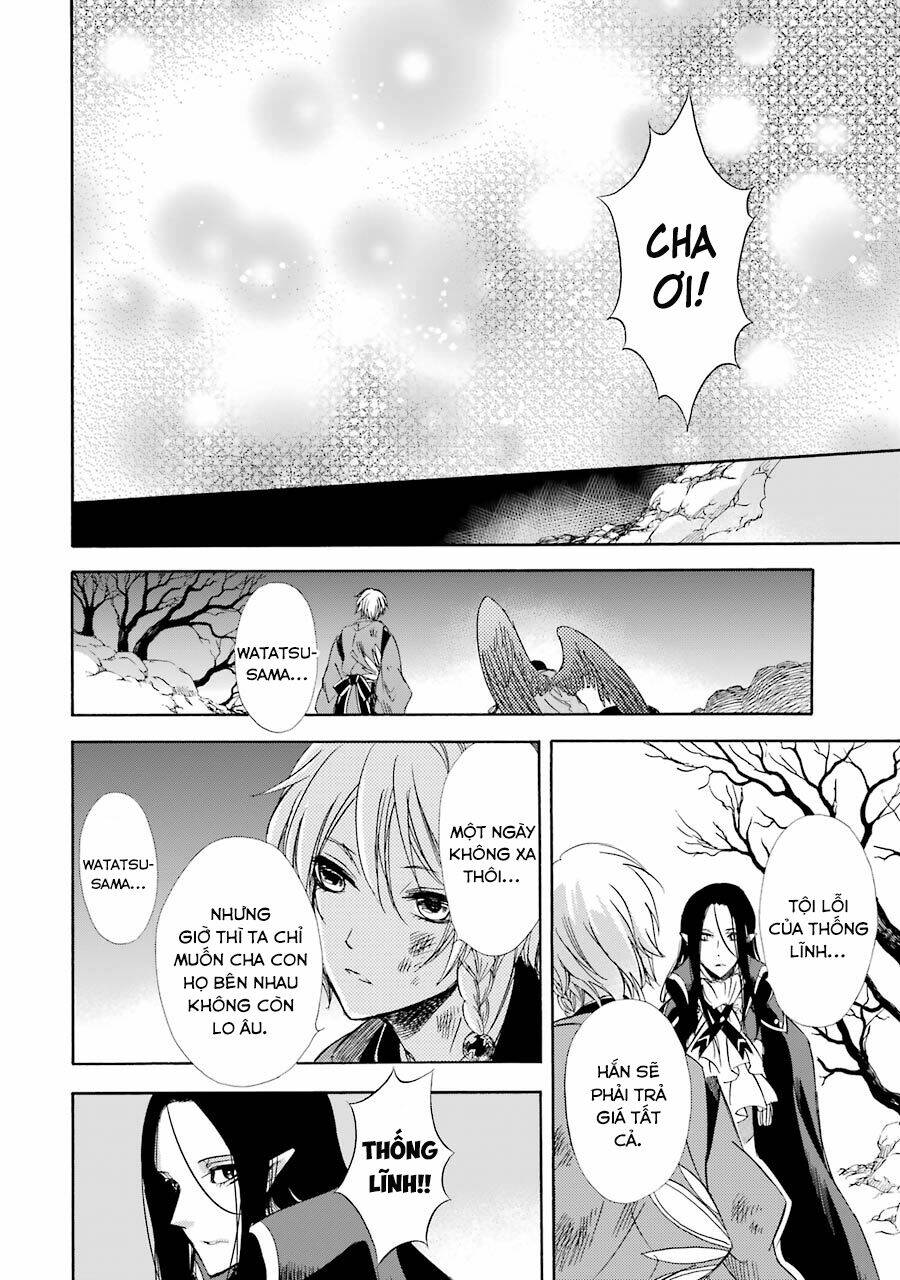 Vị Thần Ma Cà Rồng: Chapter 18