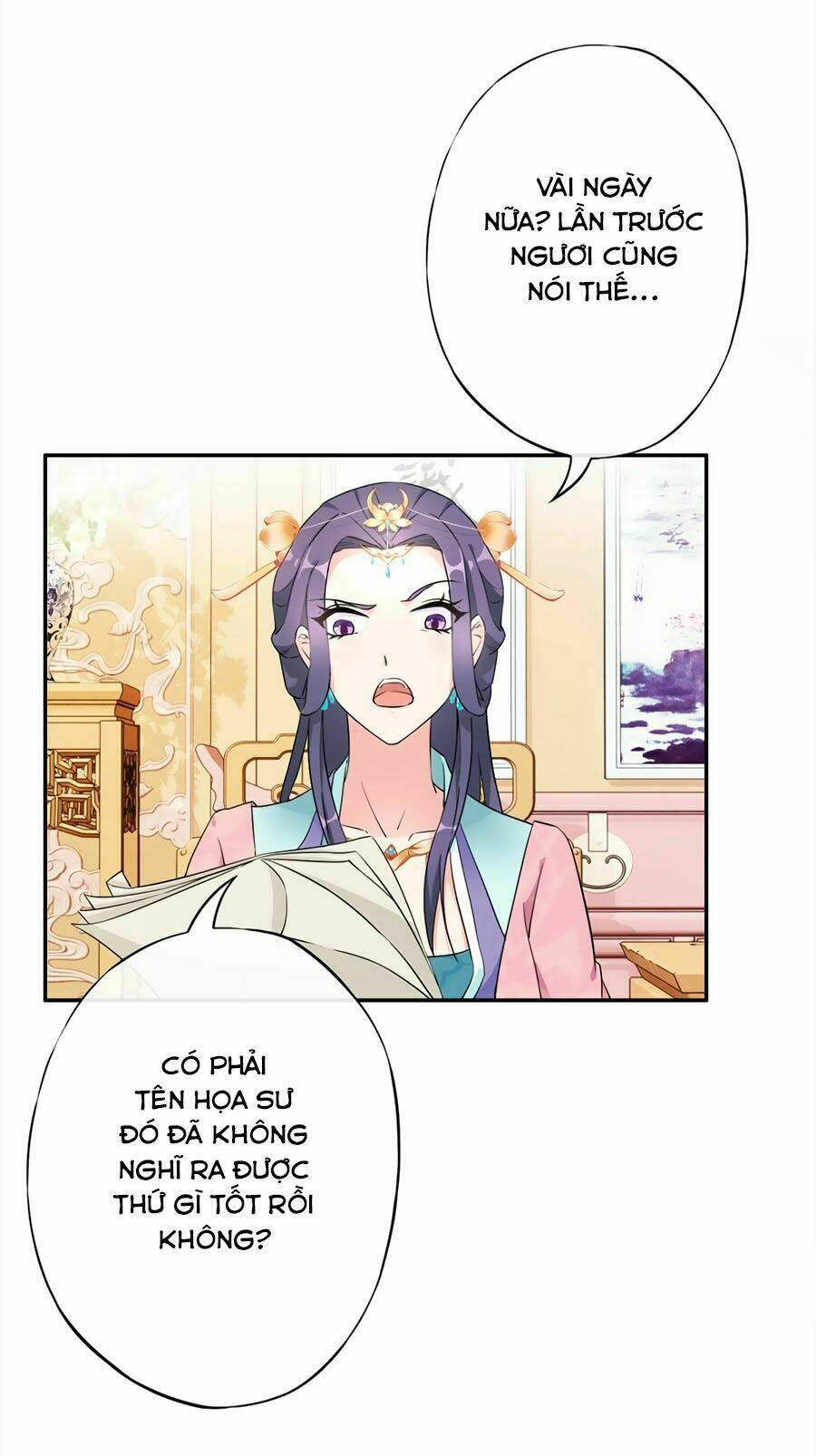 Vương Phi Có Chút Nghịch Ngợm: Chapter 6