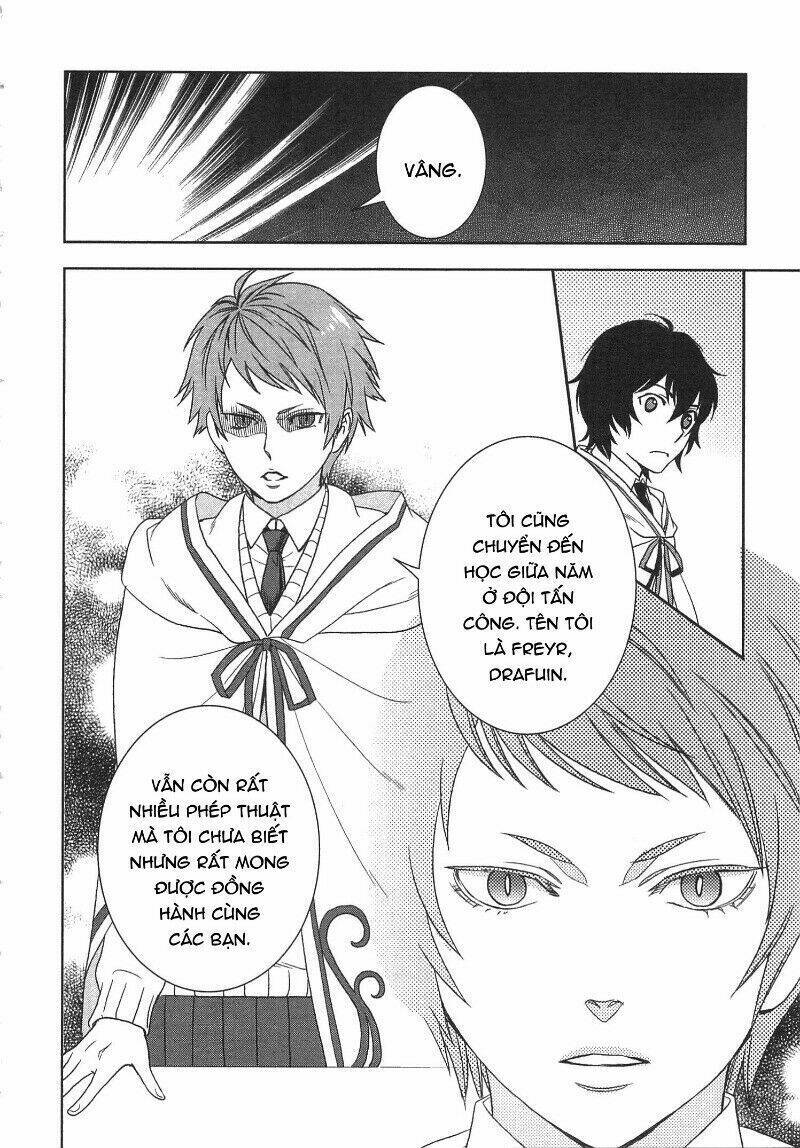 Monogatari No Naka No Hito: Chapter 11