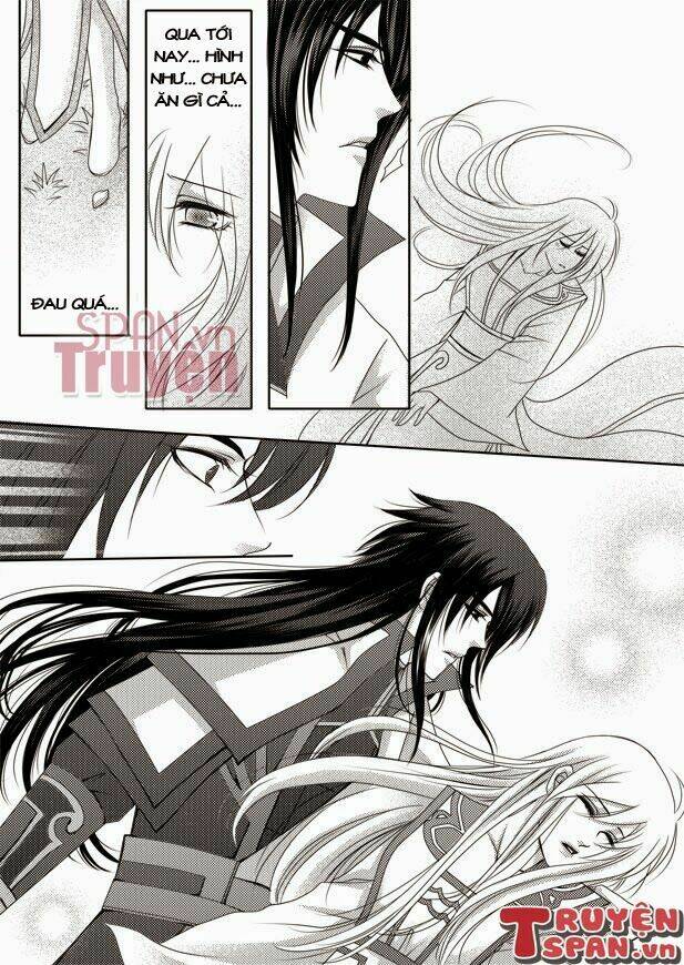 Xuyên Việt Thiên Hạ: Chapter 3