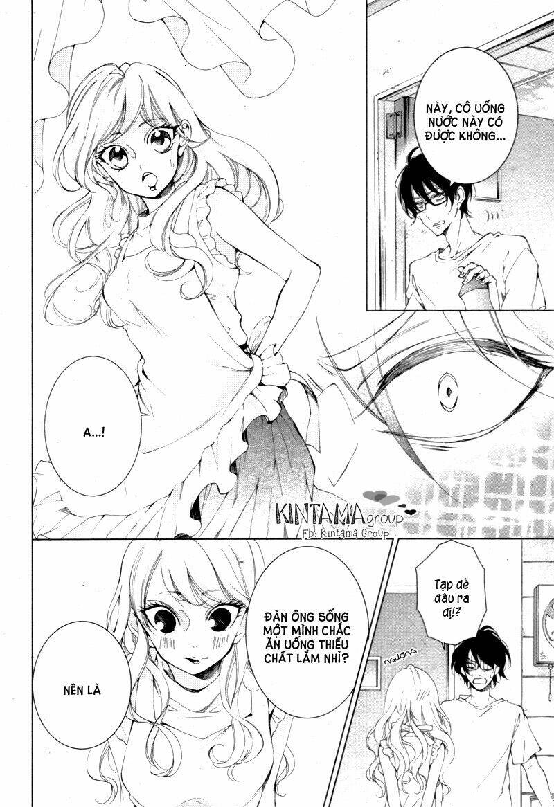 Cuộc Tình Cà Rốt: Chapter 4
