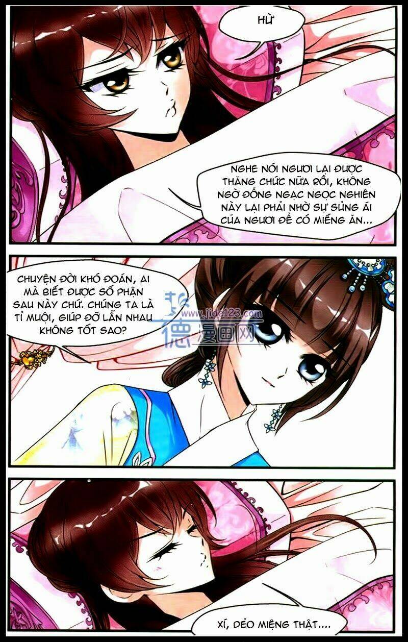 Phi Đãi Nghiên Tuyết: Chapter 43