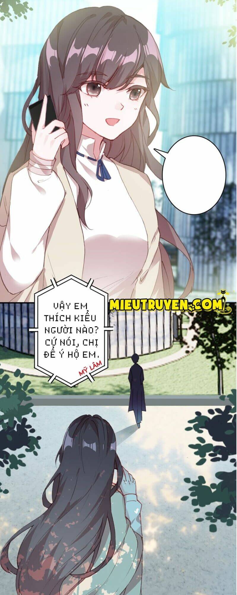 Nhất Sinh Nhất Thế Mỹ Nhân Cốt: Chapter 6