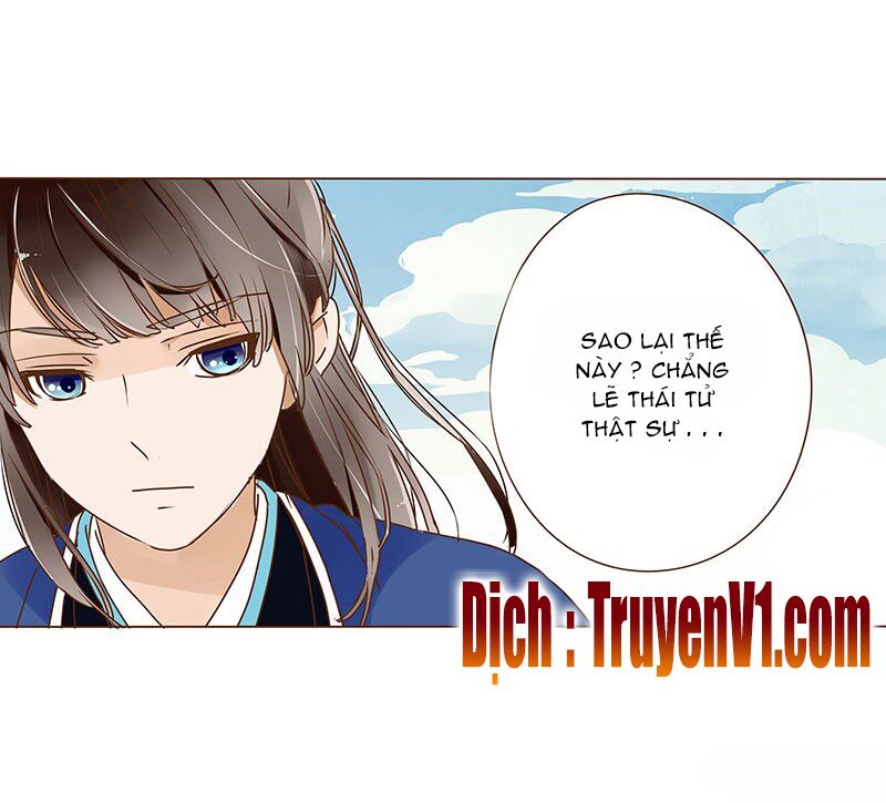 Đế Vương Trắc: Chapter 30