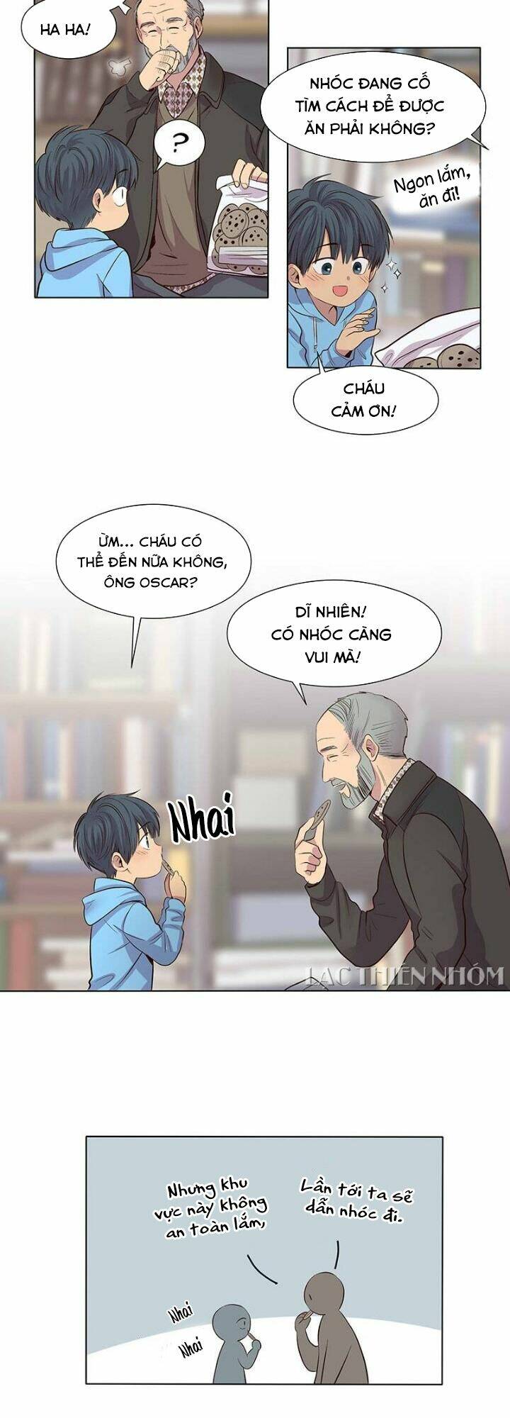 Bí Mật Sâu Sắc Nhất Của Tôi: Chapter 45