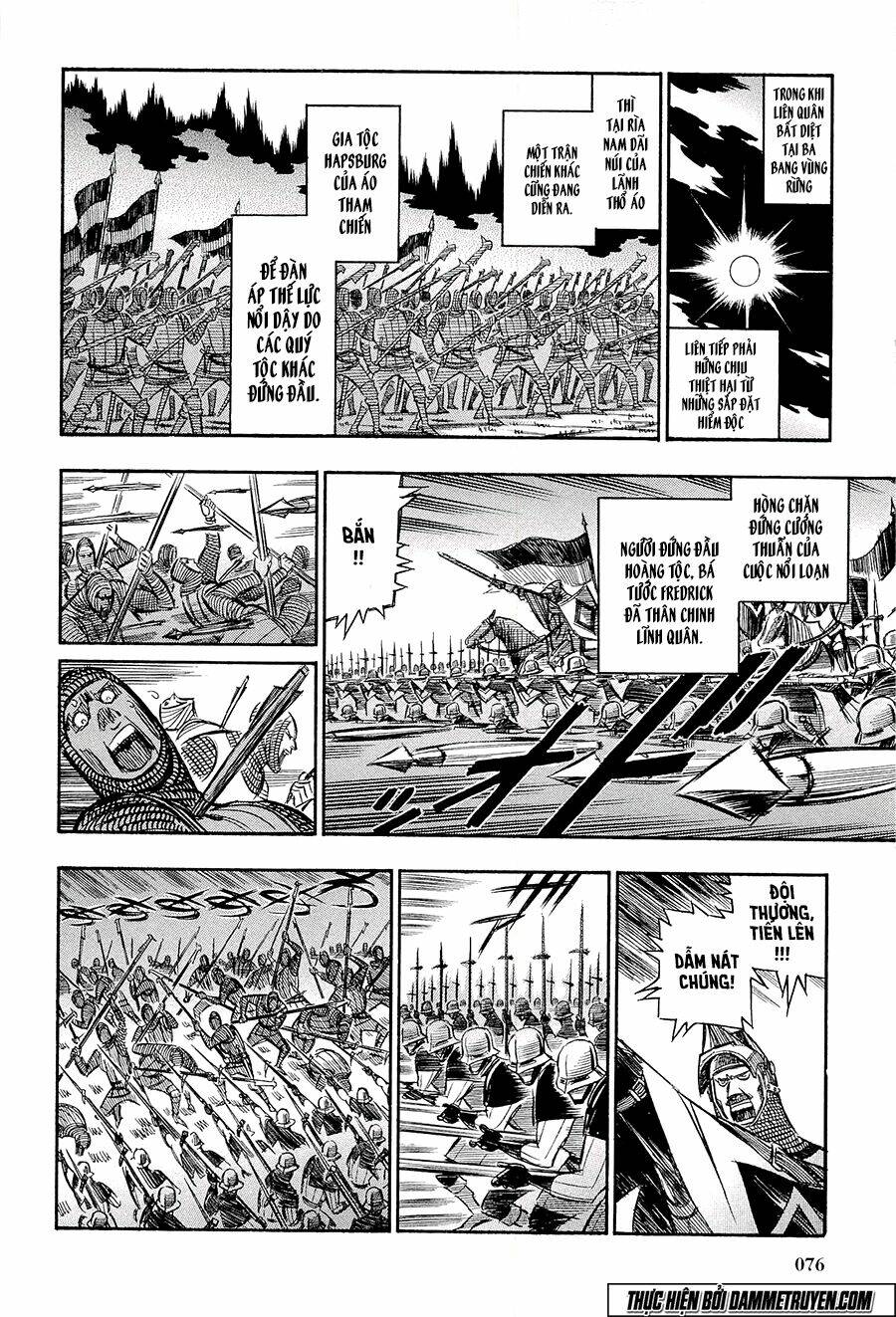 Wolfsmund: Chapter 13