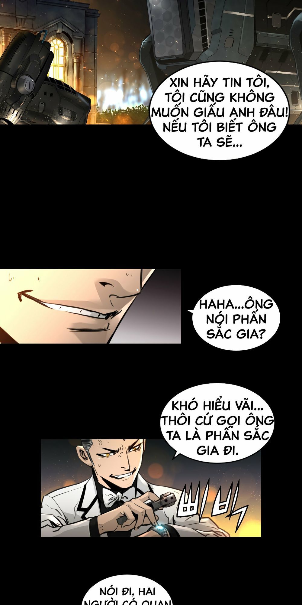 Dị Giới Tam Tuyệt: Chapter 74