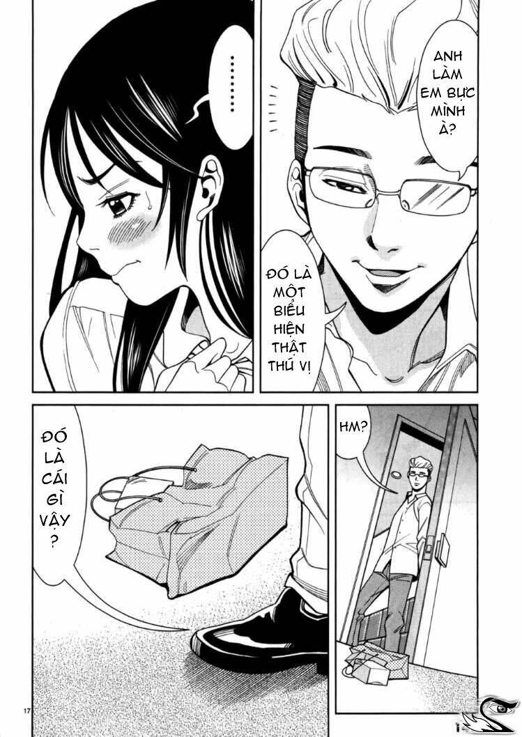 Nozoki Ana: Chapter 43