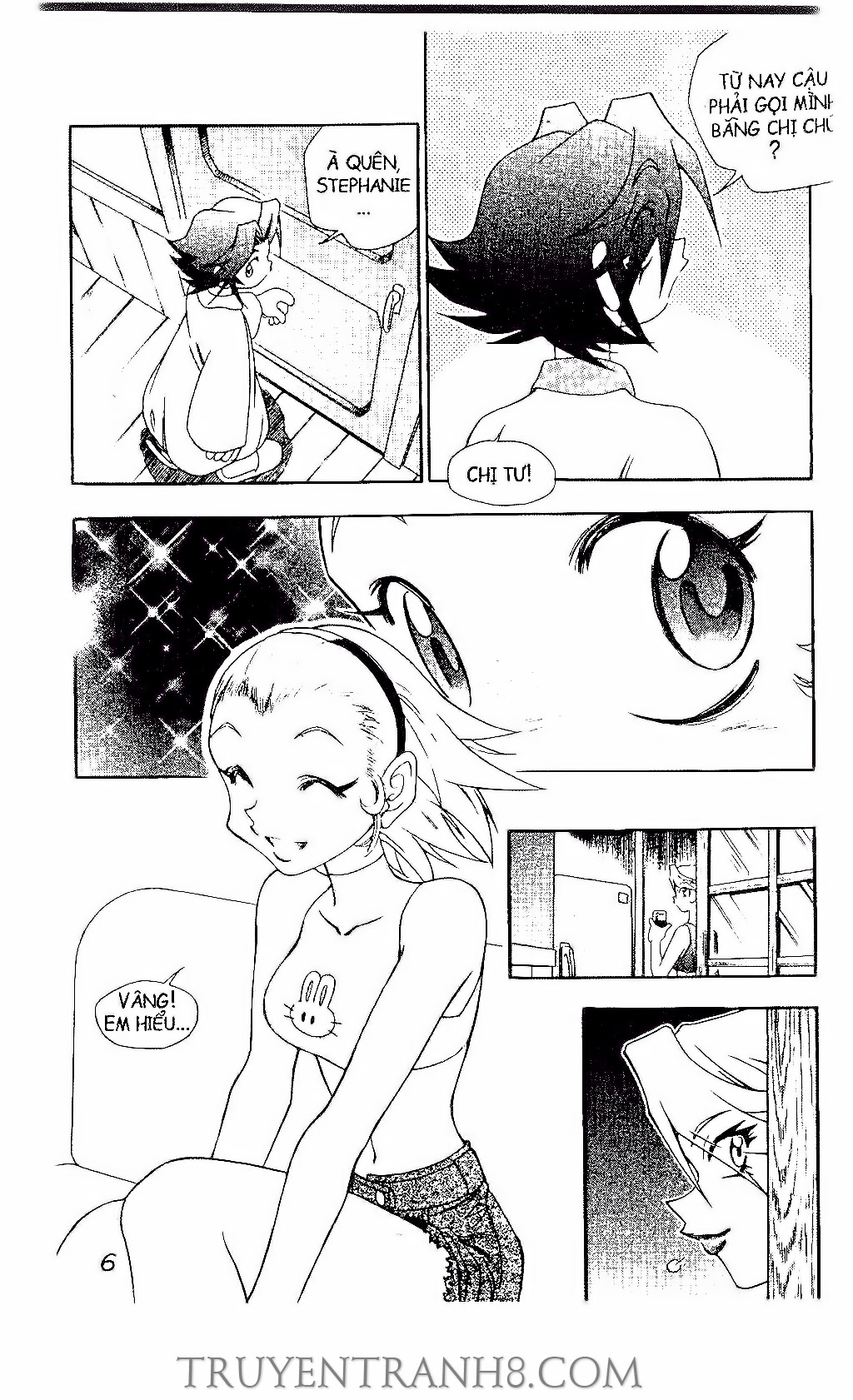 Western Shotgun: Chapter 124