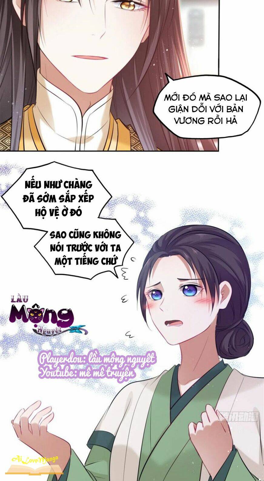 Vương Phi Thật Thích Trang Điểm: Chapter 123