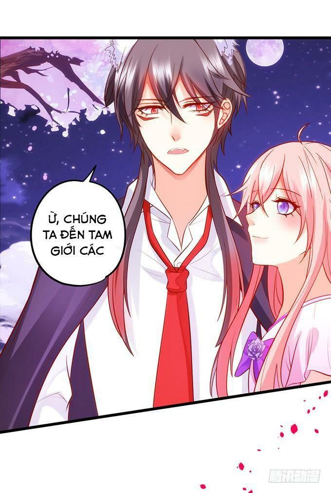 Hồ Tiên Hung Bạo: Chapter 92