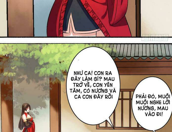 Cuồng Phi Phách Lối: Chapter 5