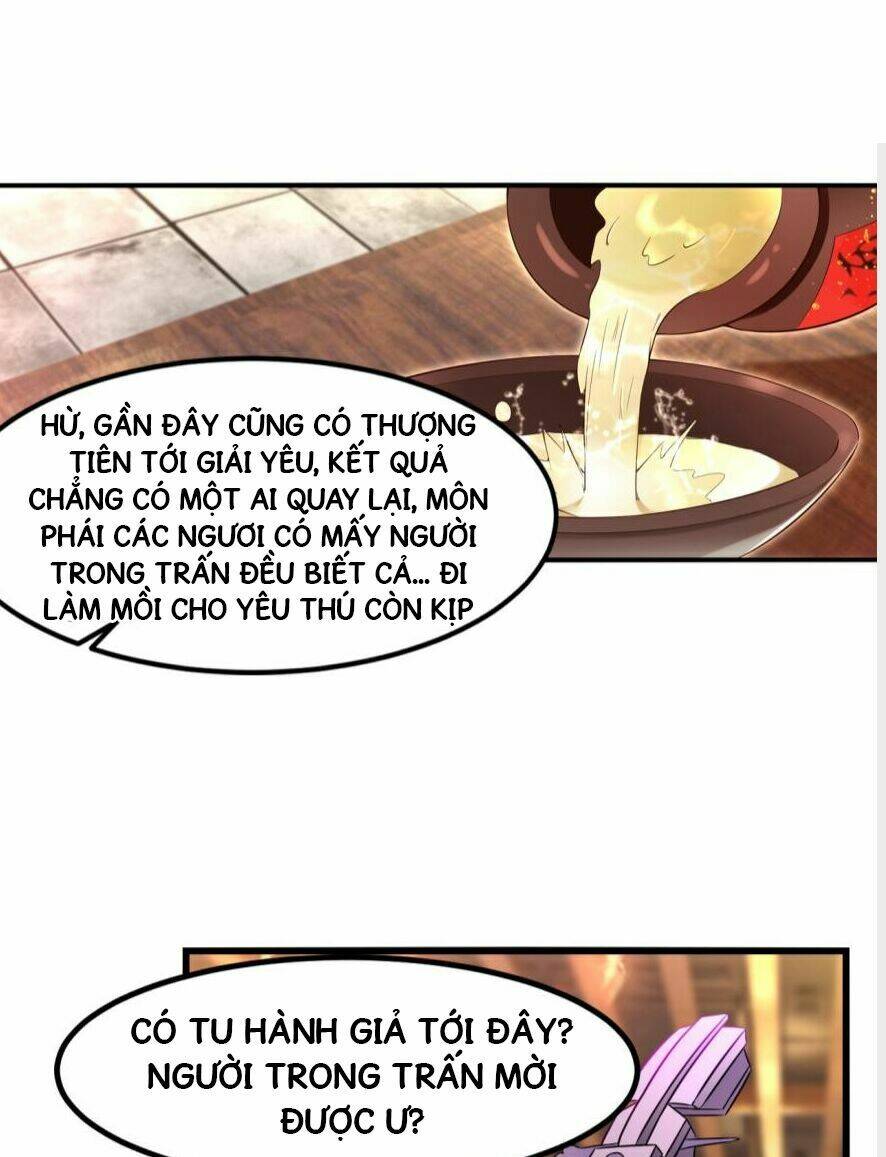 Lão Tổ Của Bạn Đang Online: Chapter 19
