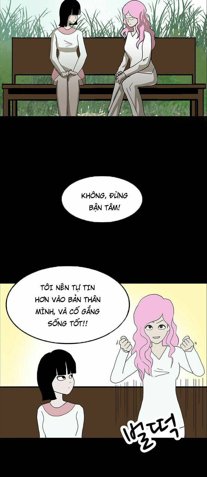Bệnh Viện Ma Ám: Chapter 18
