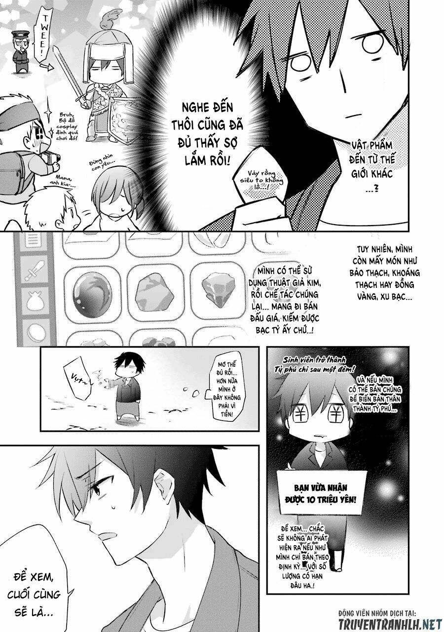 Kikanshita Yuusha No Gojitsudan: Chapter 2