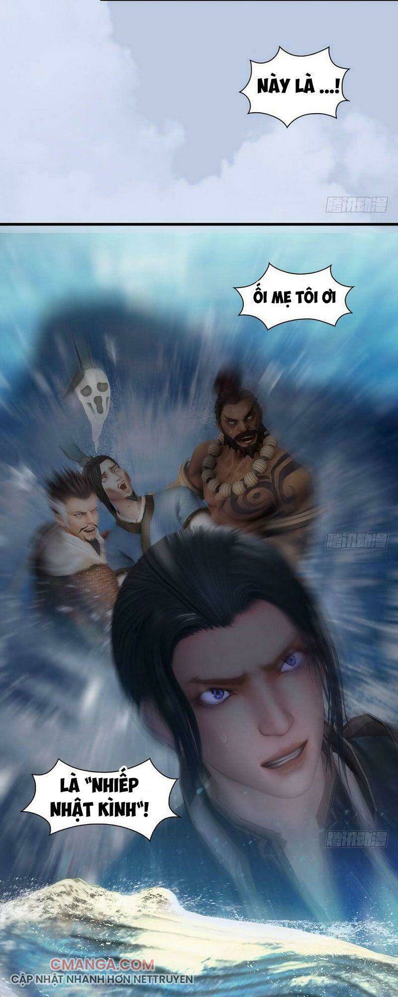 Cửu Hoang Đọa Huyền Sư: Chapter 89