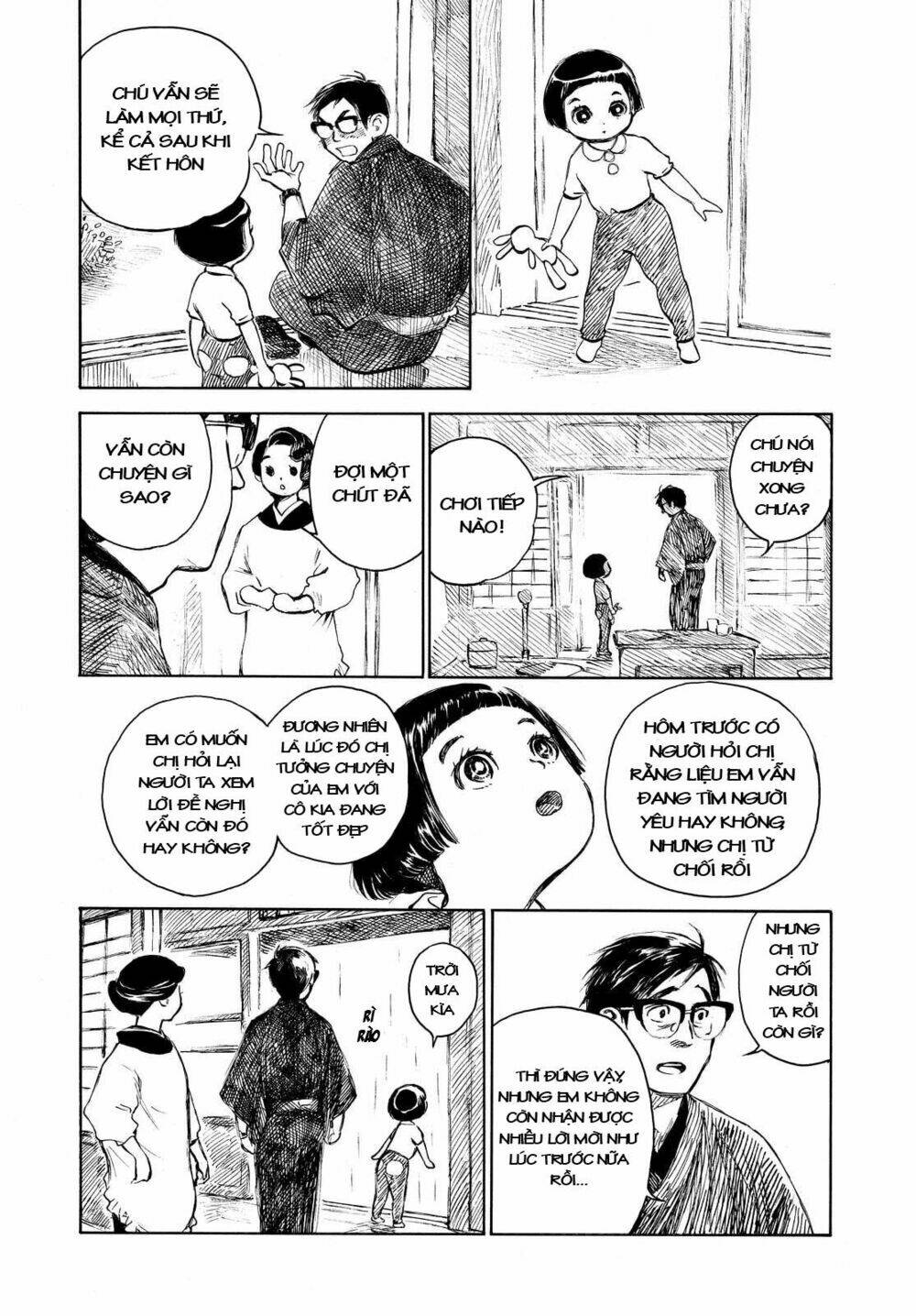 Kannou Sensei: Chapter 4