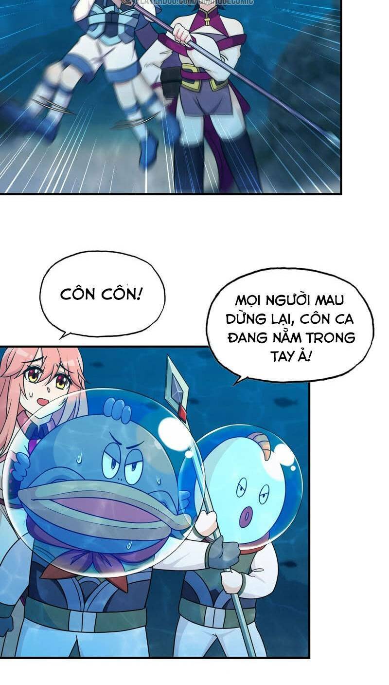 Khởi Đầu Bằng Một Con Côn: Chapter 49