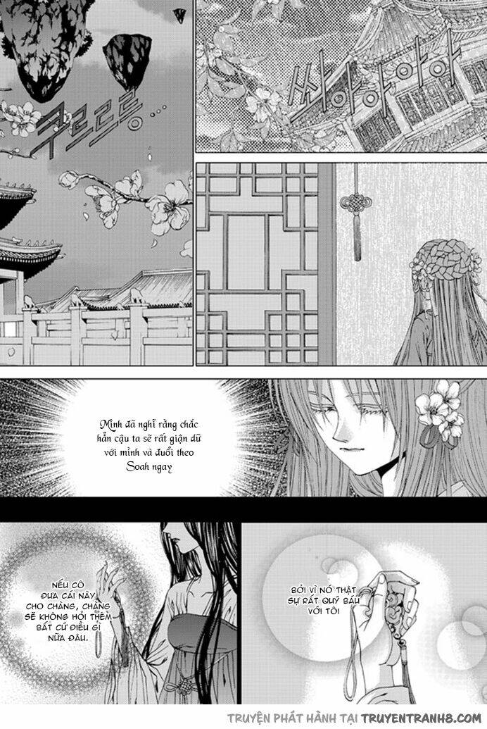 Tân Nương Của Thủy Thần: Chapter 134