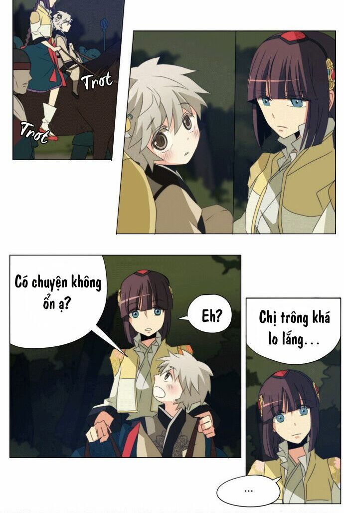 Chuông Thánh: Chapter 35